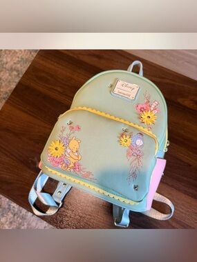 Loungefly Winnie the Pooh Backpack